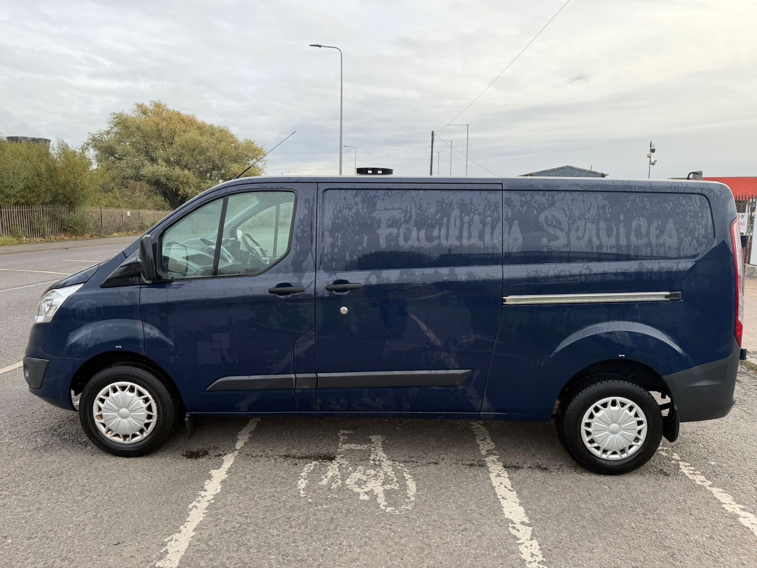 Used Ford Transit Custom 2013 for sale - 76394988: Photo 7