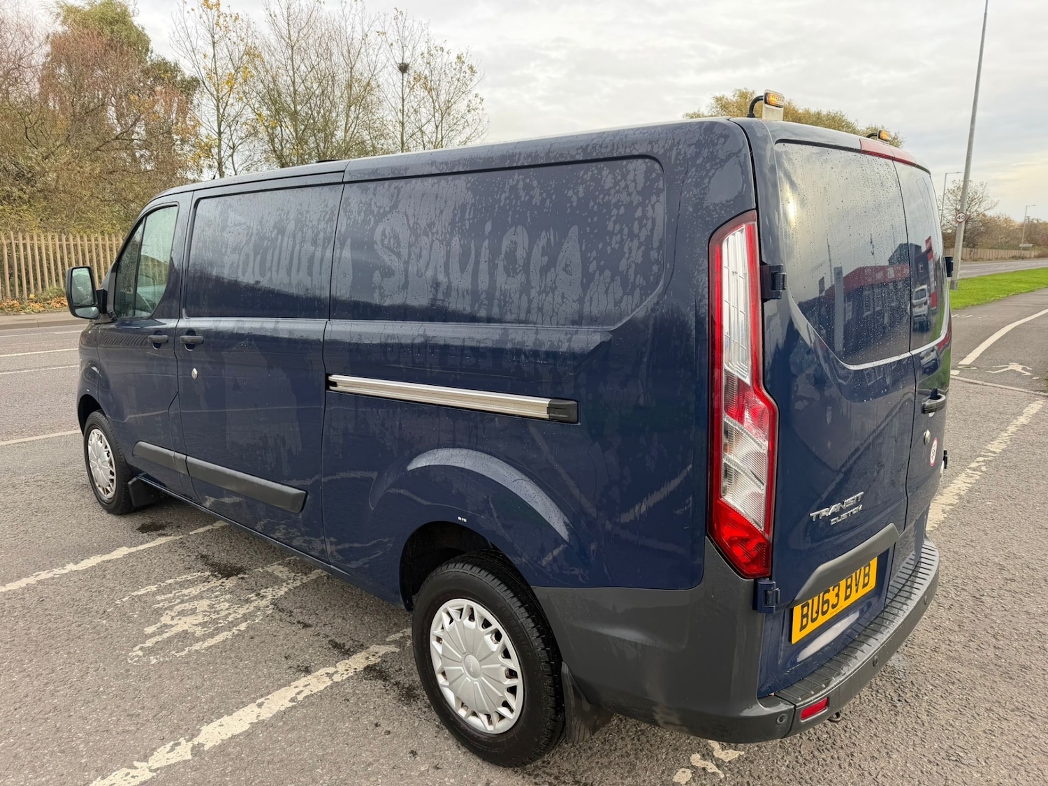 Used Ford Transit Custom 2013 for sale - 76394988: Photo 8