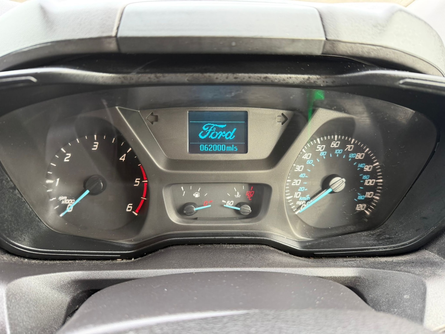 Used Ford Transit Custom 2013 for sale - 76394988: Photo 9