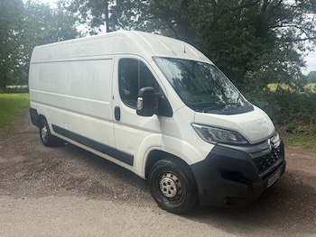 Used Citroen Relay 2019 for sale - 75446688: Photo