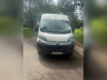 Used Citroen Relay 2019 for sale - 75446688: Photo