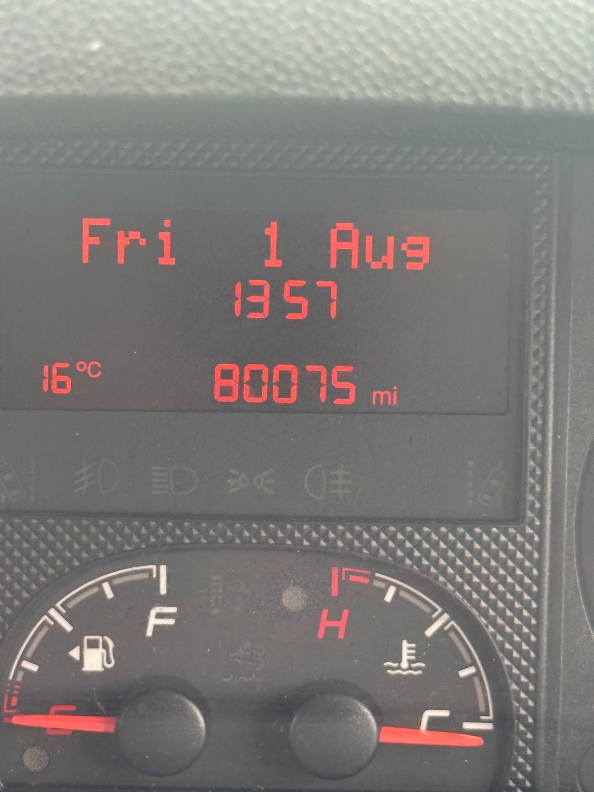 Vehicle 8