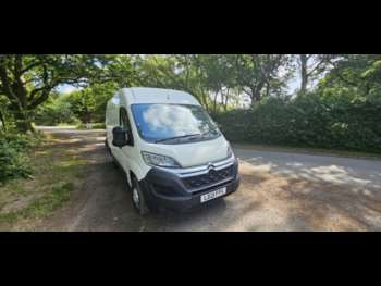 Used Citroen Relay 2021 for sale - 74980452: Photo