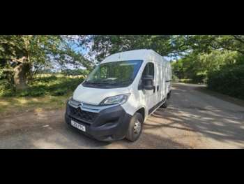 Used Citroen Relay 2021 for sale - 74980452: Photo