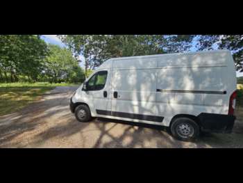 Used Citroen Relay 2021 for sale - 74980452: Photo
