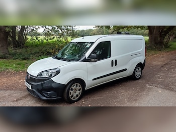 Used Fiat Doblo 2020 for sale - 76148294: Photo