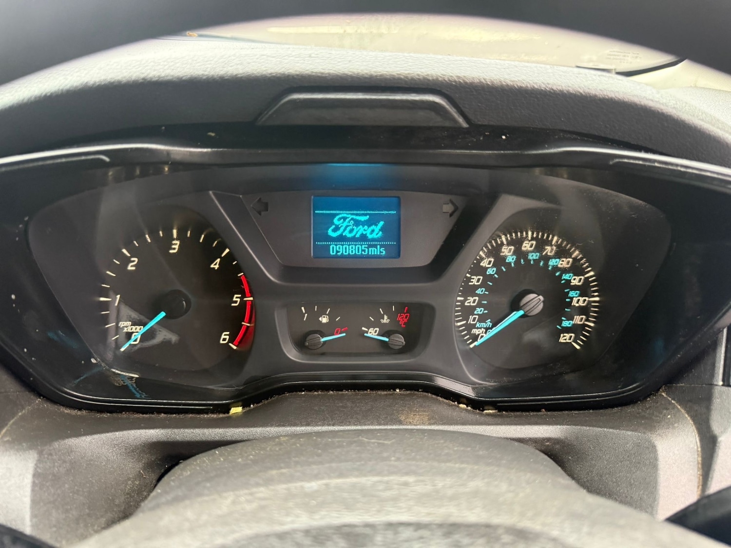 Used Ford Transit 2019 for sale - 76253253: Photo 10