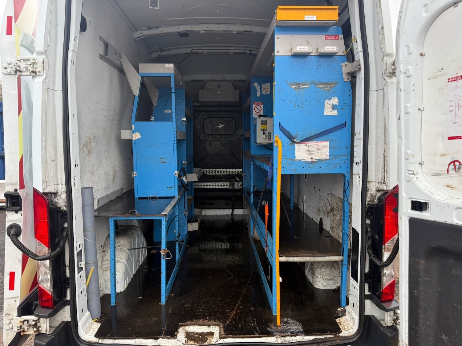 Used Ford Transit 2019 for sale - 76253253: Photo 12