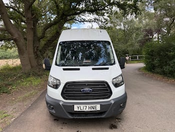 Used Ford Transit 2017 for sale - 79802275: Photo