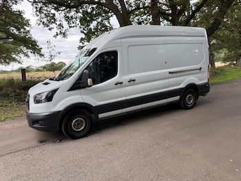 Used Ford Transit 2017 for sale - 79802275: Photo