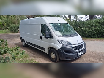 Used Peugeot Boxer 2023 for sale - 75472950: Photo