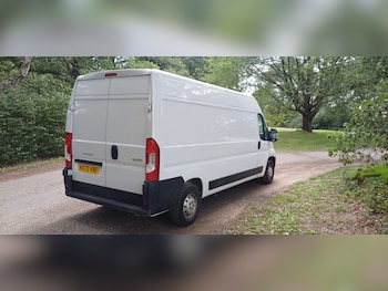 Used Peugeot Boxer 2023 for sale - 75472950: Photo