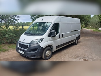 Used Peugeot Boxer 2023 for sale - 75472950: Photo