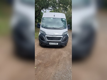 Used Peugeot Boxer 2023 for sale - 75472950: Photo