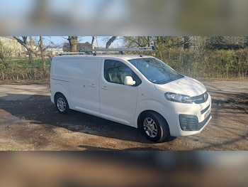 Used Vauxhall Vivaro 2020 for sale - 77760905: Photo