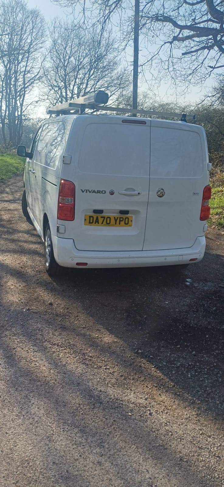 Used Vauxhall Vivaro 2020 for sale - 77760905: Photo 2