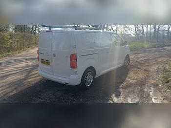 Used Vauxhall Vivaro 2020 for sale - 77760905: Photo
