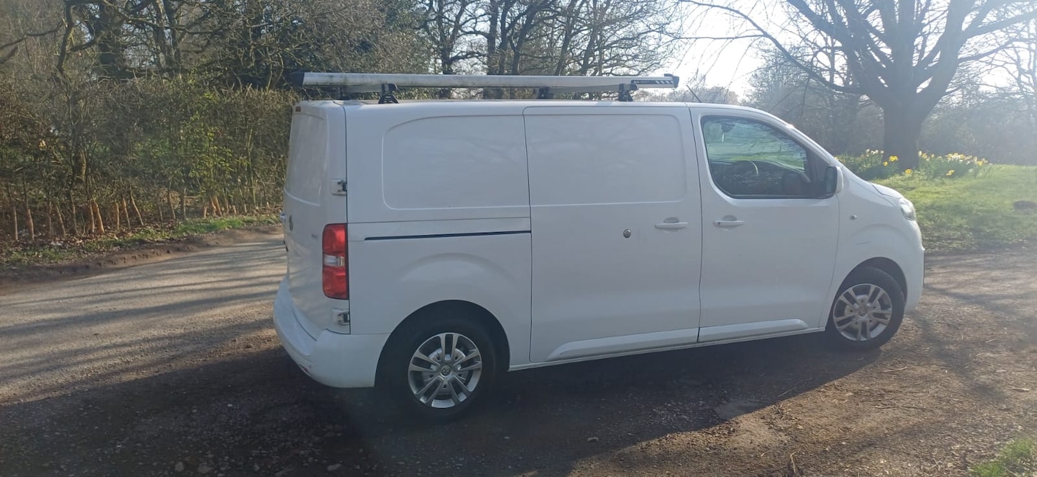 Used Vauxhall Vivaro 2020 for sale - 77760905: Photo 4