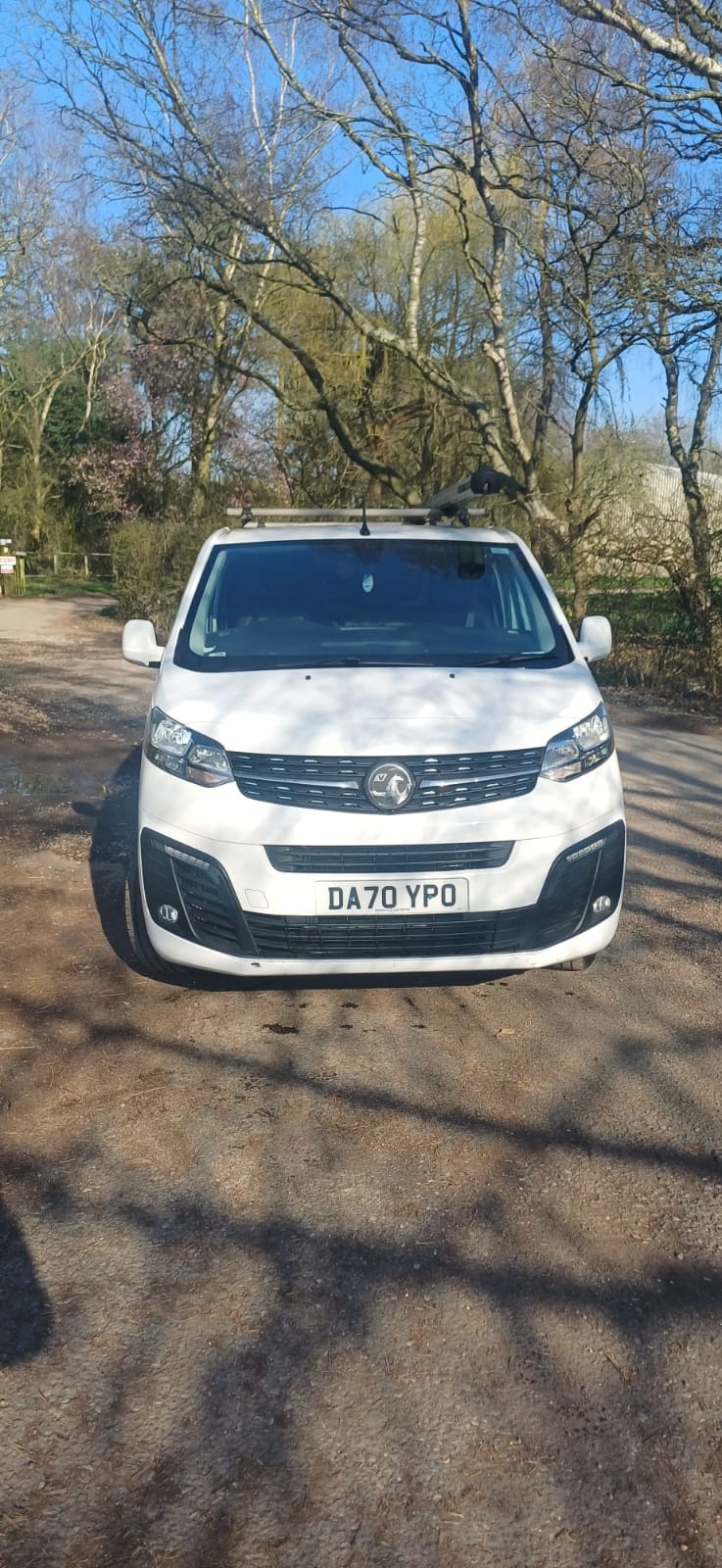 Used Vauxhall Vivaro 2020 for sale - 77760905: Photo 5