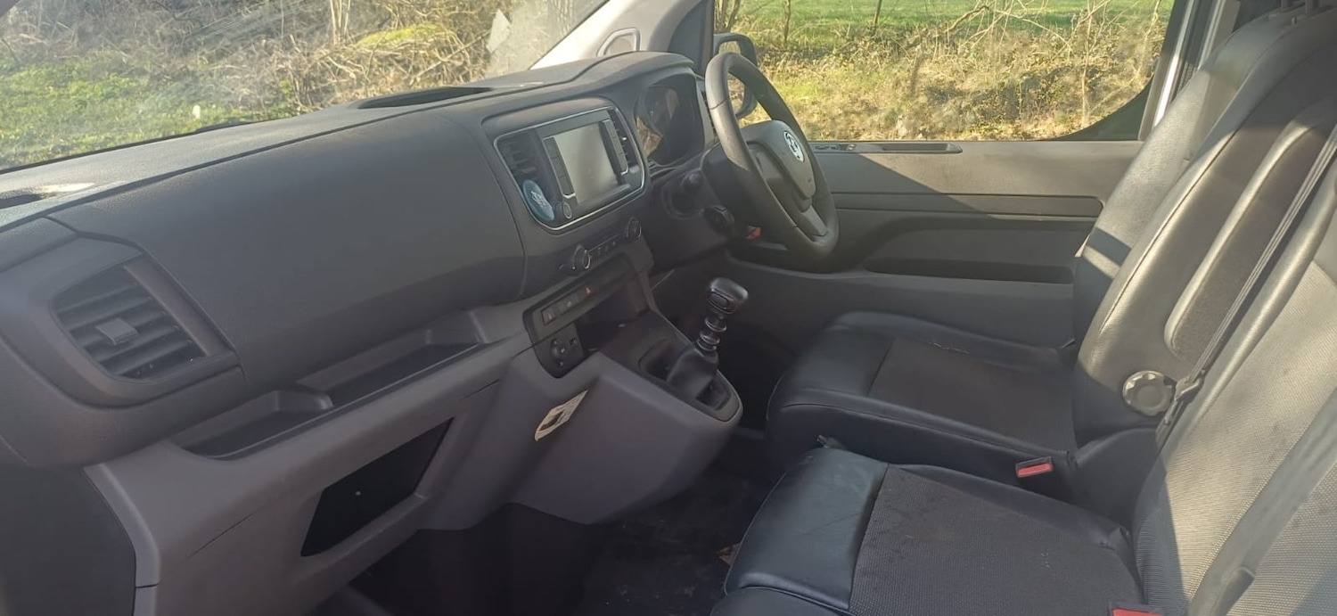 Used Vauxhall Vivaro 2020 for sale - 77760905: Photo 6