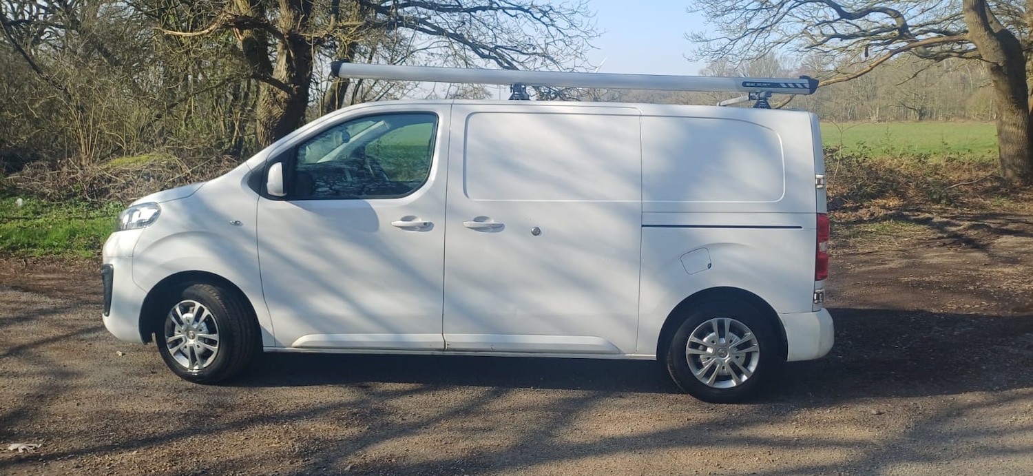 Used Vauxhall Vivaro 2020 for sale - 77760905: Photo 7