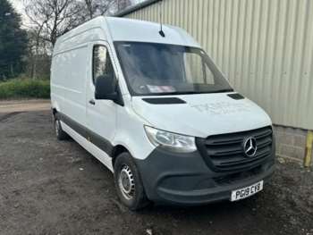 Mercedes benz vans for hot sale sale