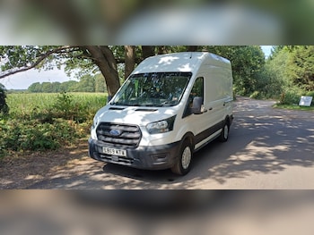 Used Ford Transit 2020 for sale - 79355804: Photo