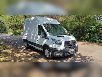 Used Ford Transit 2020 for sale - 79355804: Photo