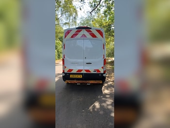 Used Ford Transit 2020 for sale - 79355804: Photo