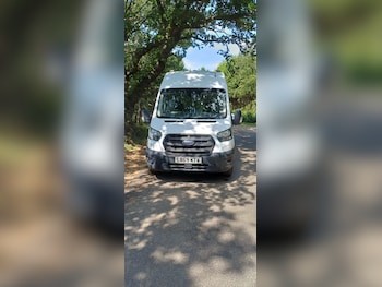 Used Ford Transit 2020 for sale - 79355804: Photo