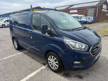Used Ford Transit Custom 2020 for sale - 75106892: Photo