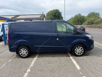 Used Ford Transit Custom 2020 for sale - 75106892: Photo