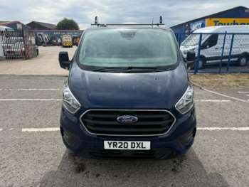 Used Ford Transit Custom 2020 for sale - 75106892: Photo