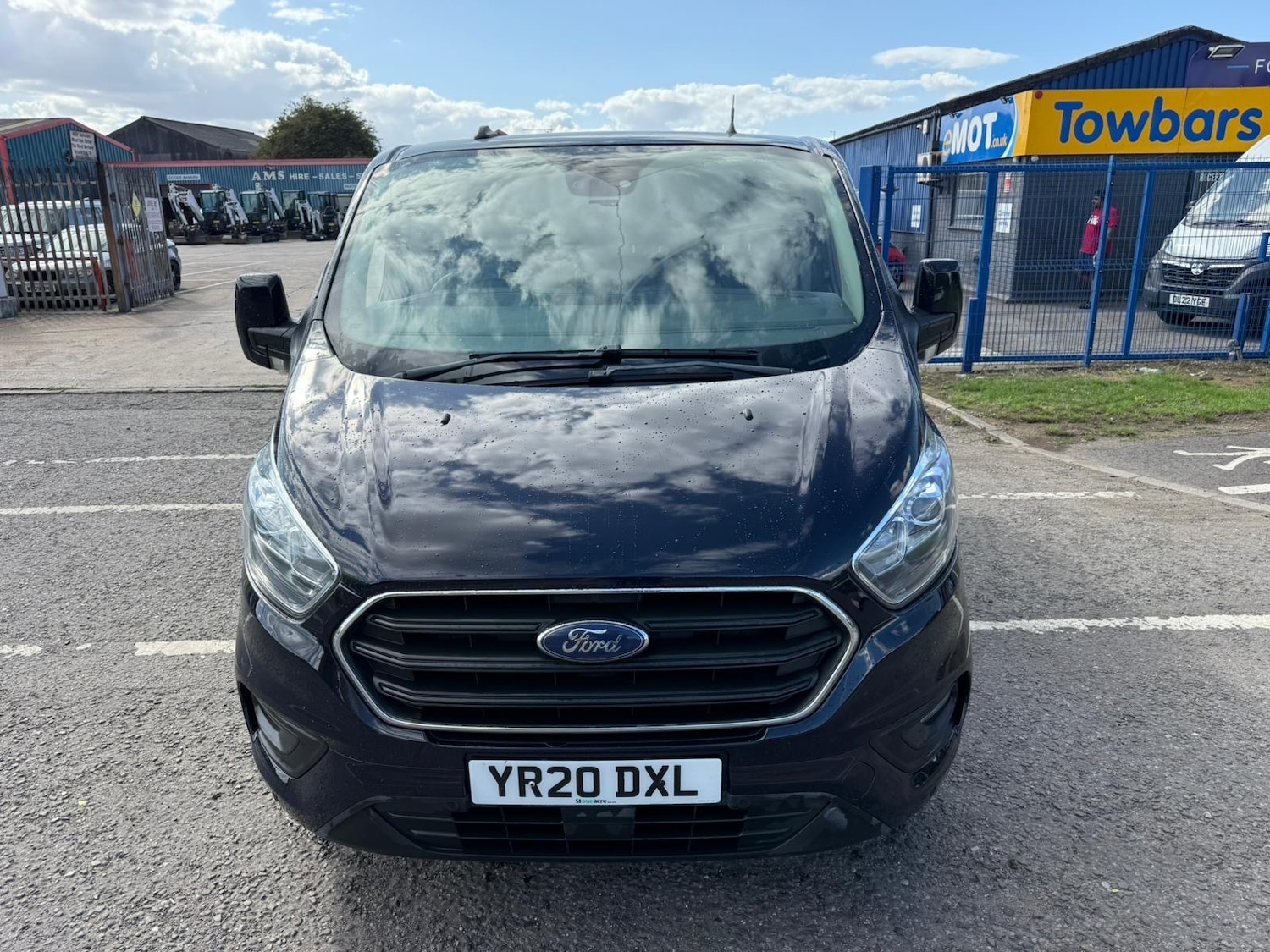 Vehicle 4