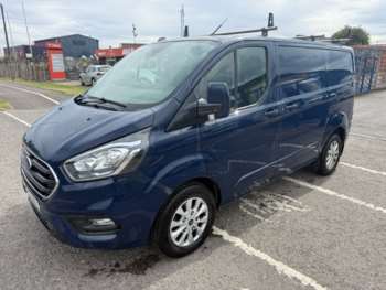 Used Ford Transit Custom 2020 for sale - 75106892: Photo