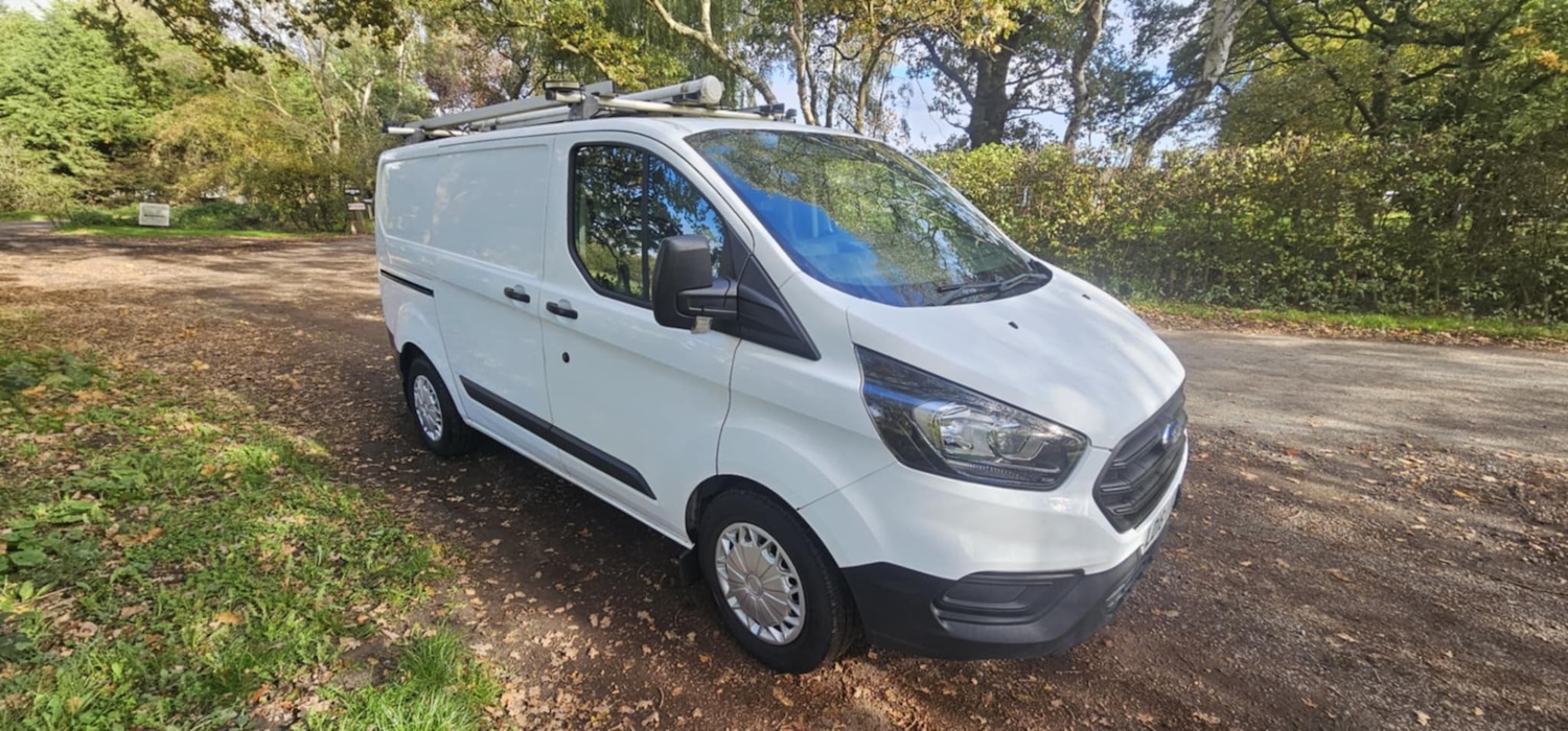 Used Ford Transit Custom 2018 for sale - 76342538: Photo 1