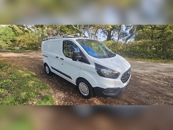 Ford - Transit Custom