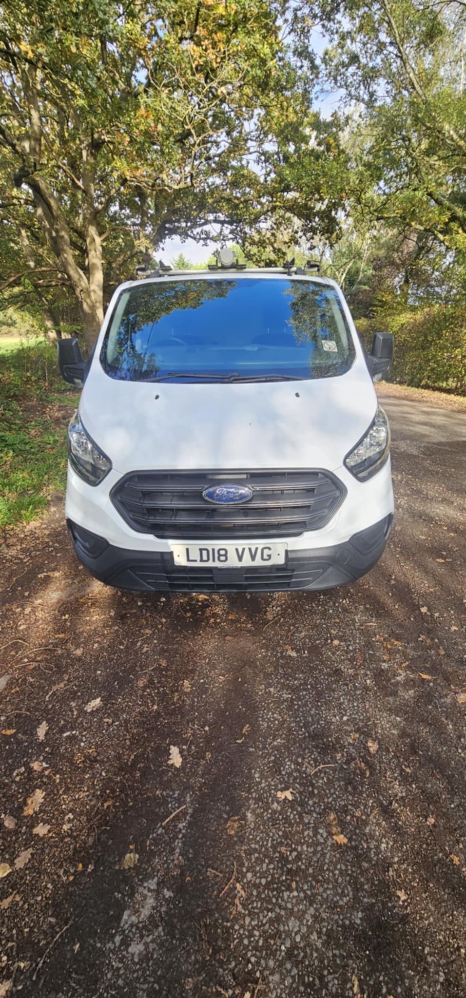 Used Ford Transit Custom 2018 for sale - 76342538: Photo 2