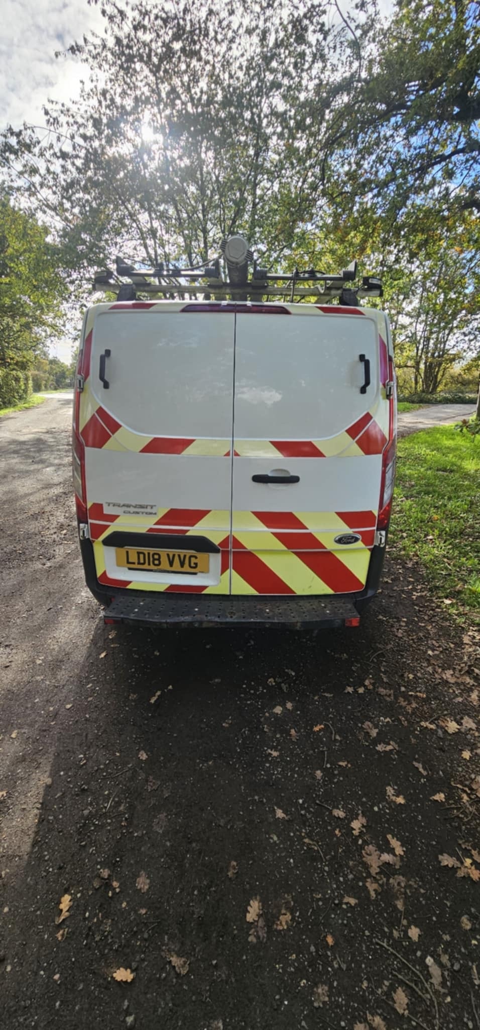 Used Ford Transit Custom 2018 for sale - 76342538: Photo 6