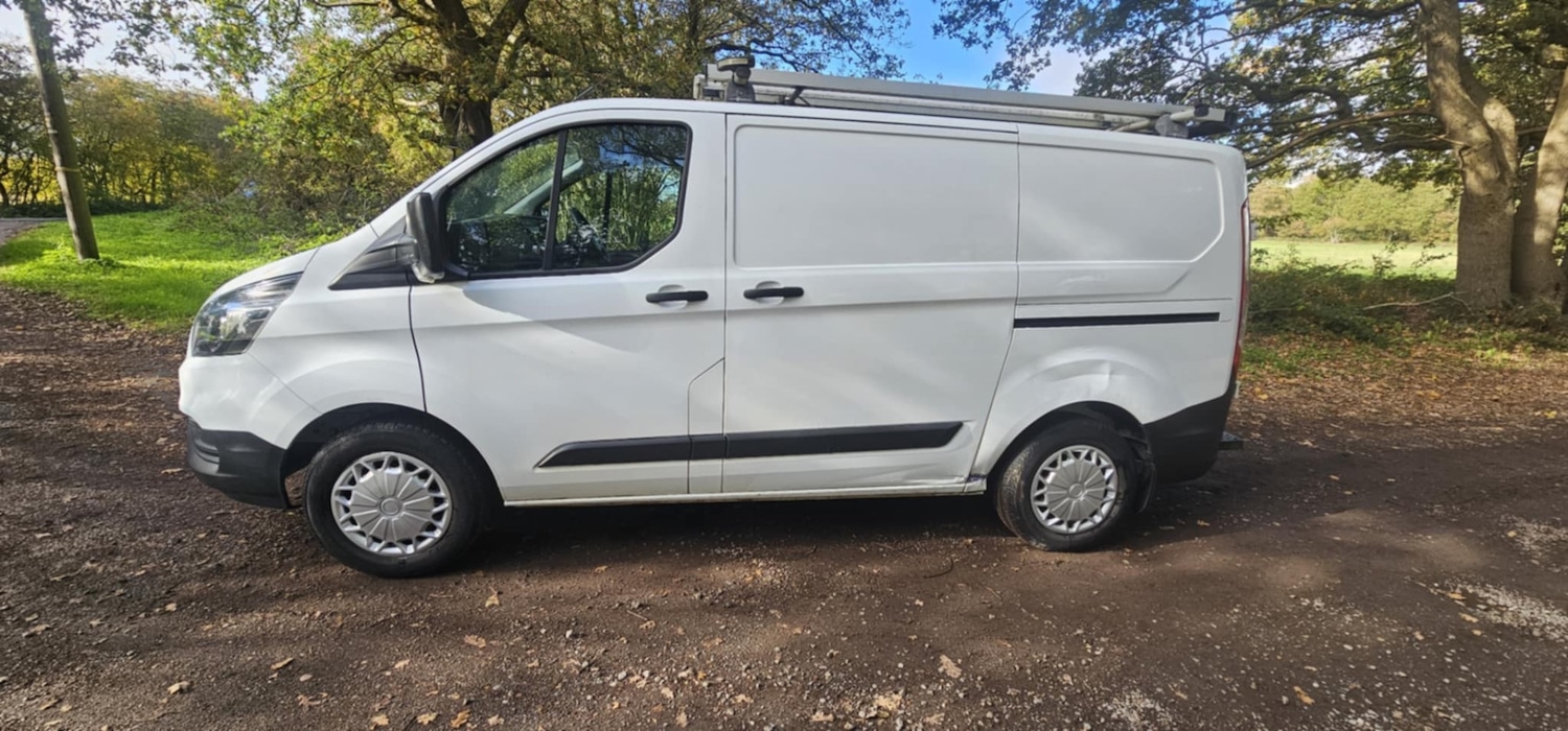 Used Ford Transit Custom 2018 for sale - 76342538: Photo 7