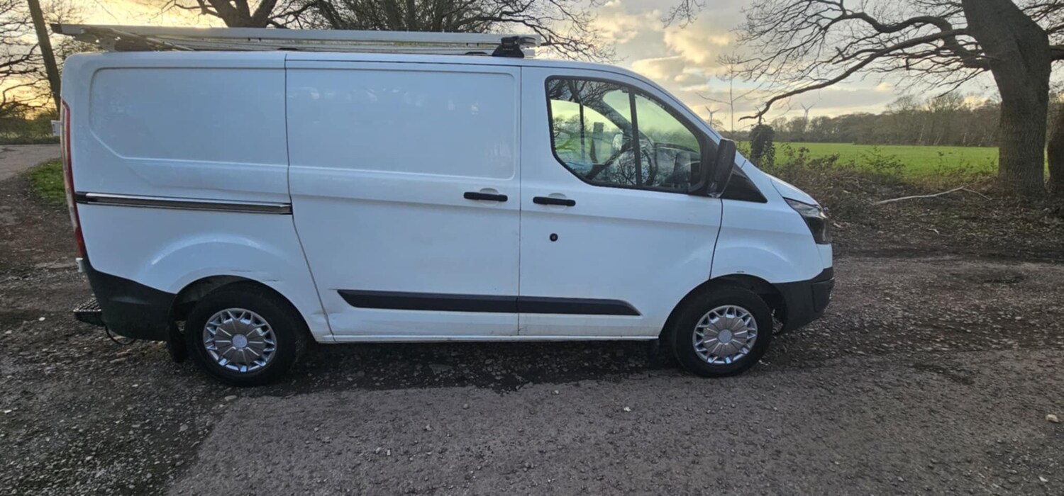 Used Ford Transit Custom 2016 for sale - 77834656: Photo 10