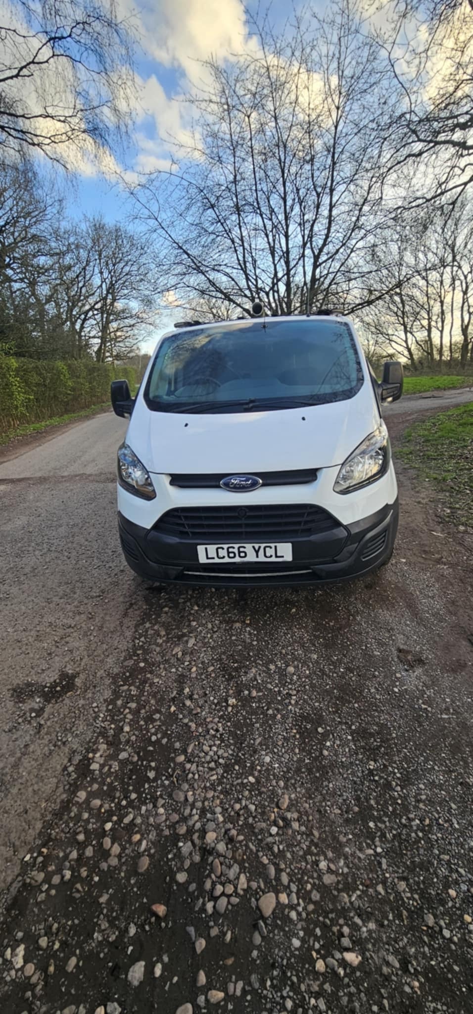 Used Ford Transit Custom 2016 for sale - 77834656: Photo 2