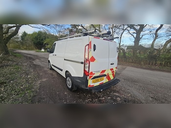 Used Ford Transit Custom 2016 for sale - 77834656: Photo