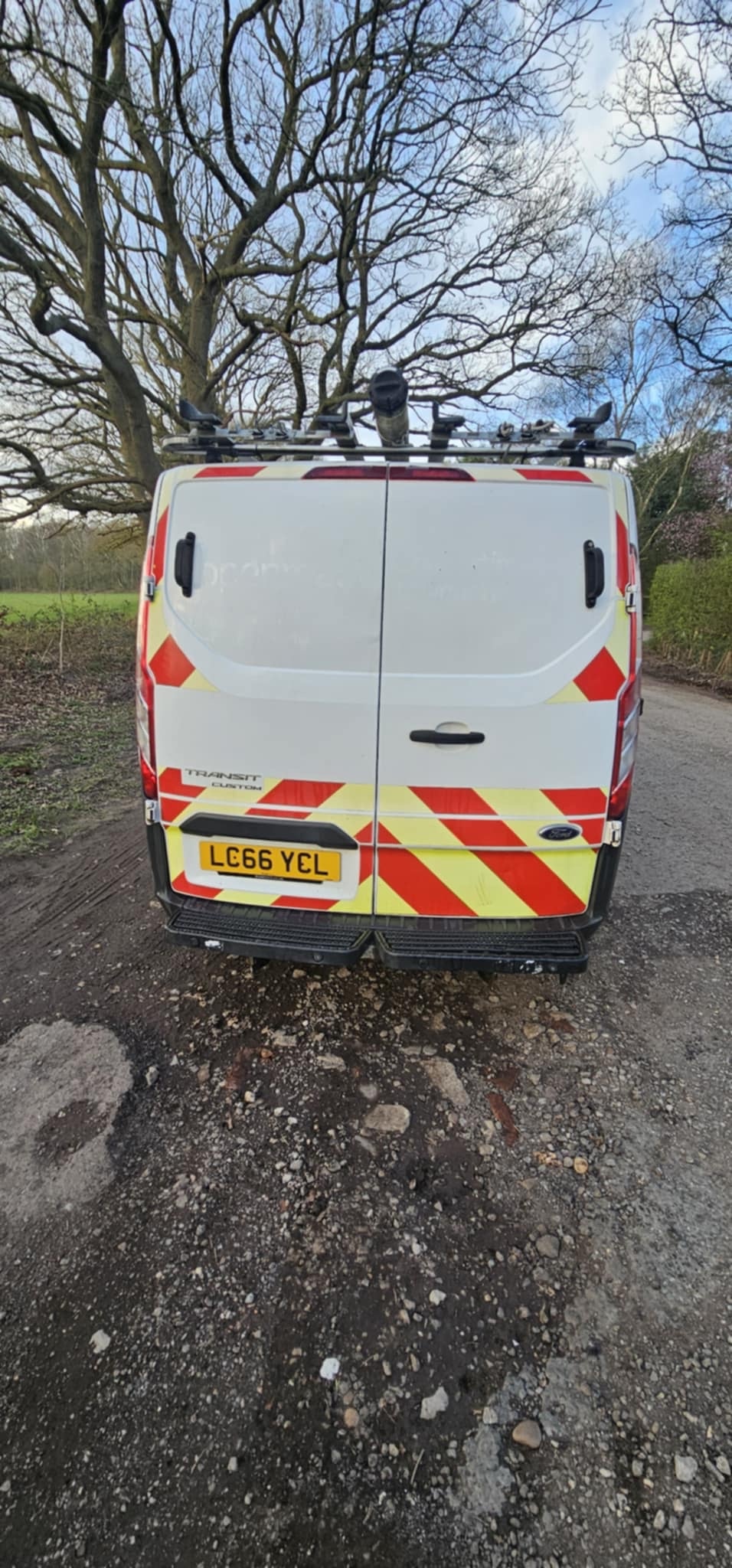 Used Ford Transit Custom 2016 for sale - 77834656: Photo 5