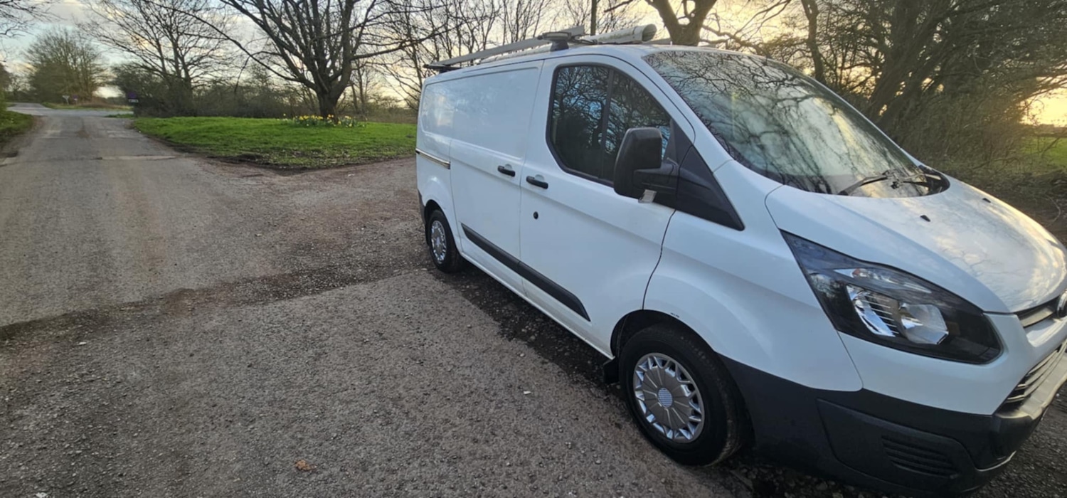 Used Ford Transit Custom 2016 for sale - 77834656: Photo 7