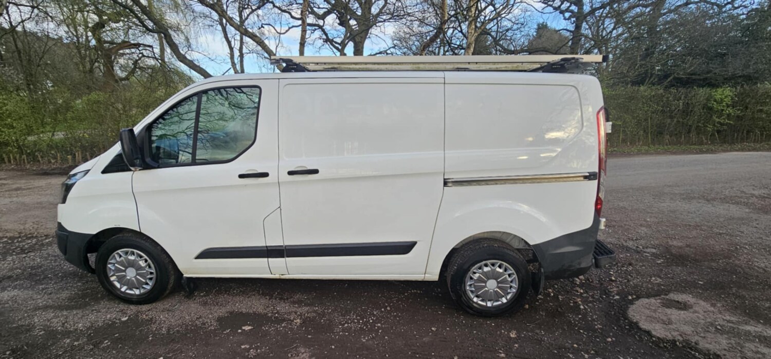 Used Ford Transit Custom 2016 for sale - 77834656: Photo 8