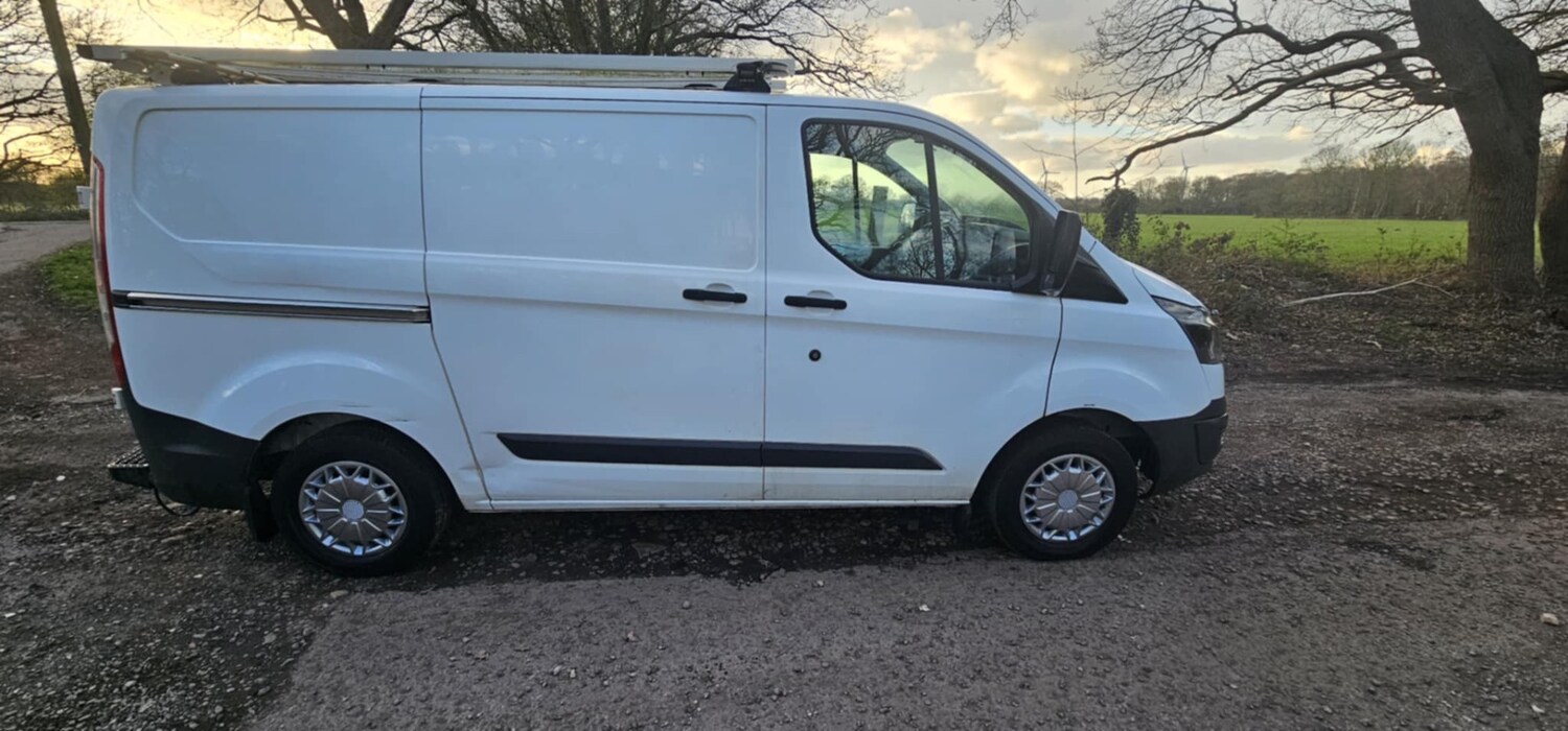 Used Ford Transit Custom 2016 for sale - 77834656: Photo 9