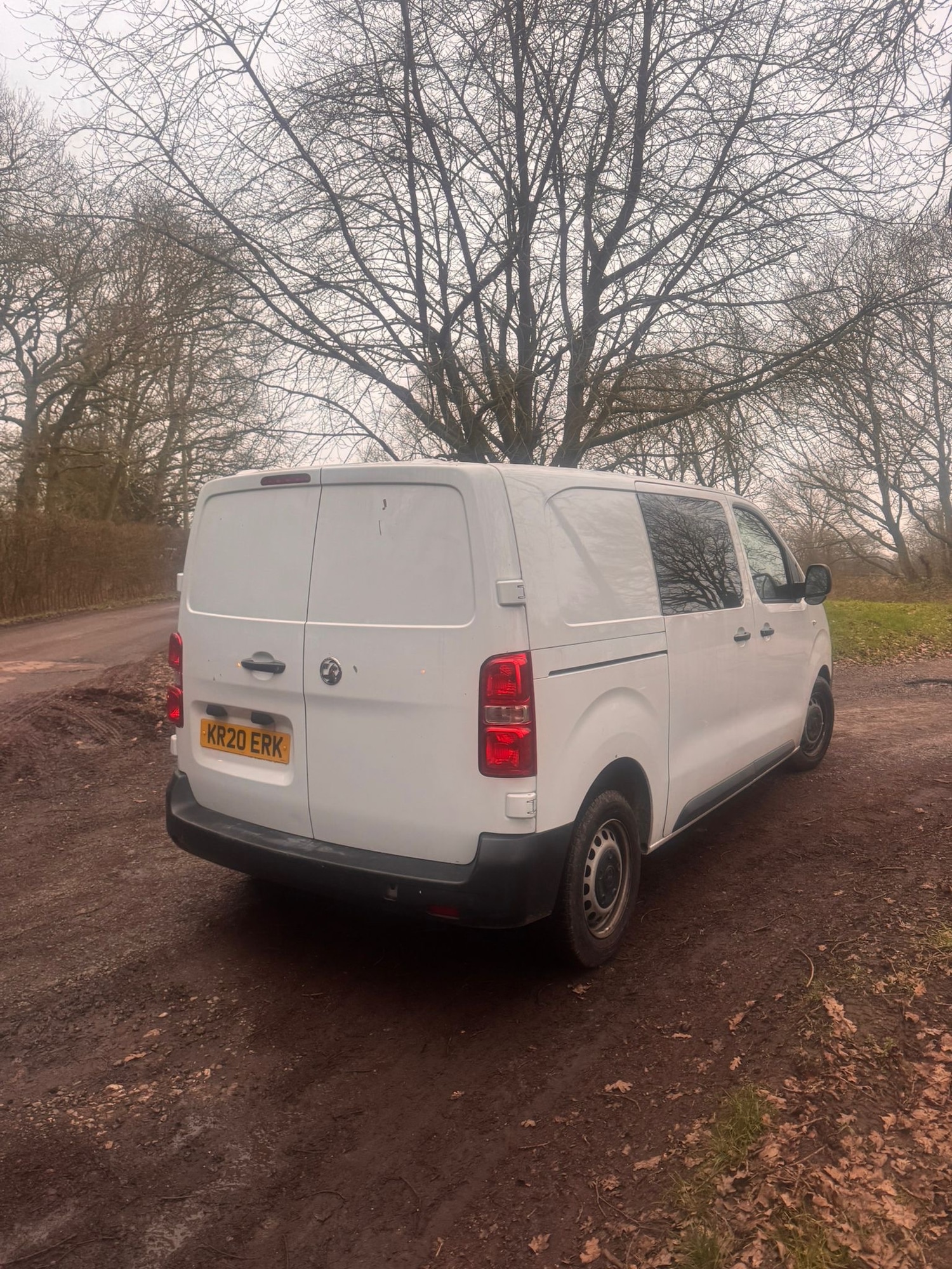 Used Vauxhall Vivaro 2020 for sale - 77417231: Photo 2
