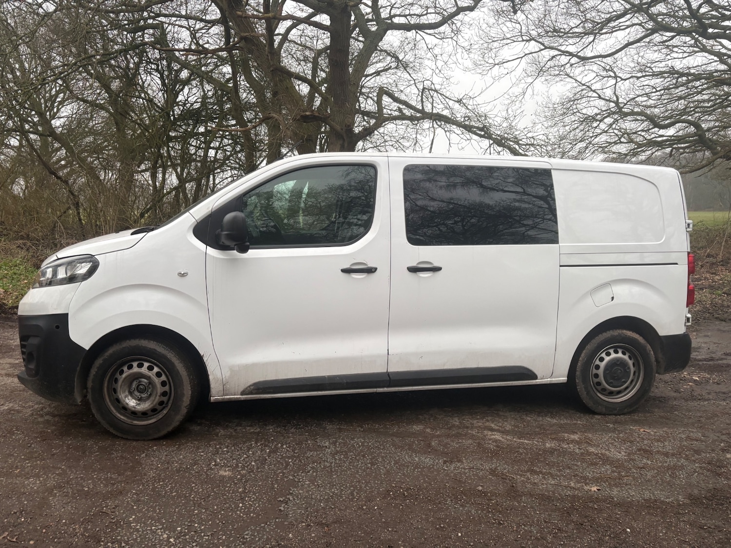 Used Vauxhall Vivaro 2020 for sale - 77417231: Photo 5