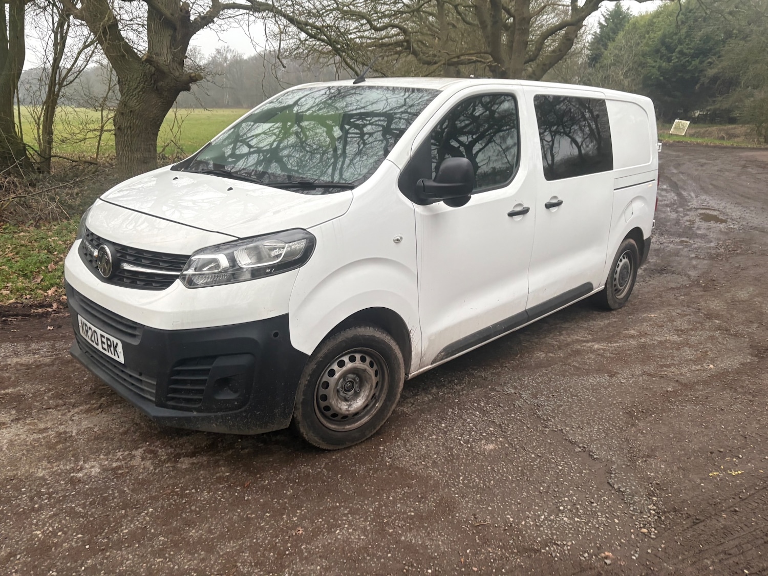 Used Vauxhall Vivaro 2020 for sale - 77417231: Photo 6
